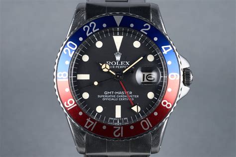 rolex gmt pcg dial|rolex gmt reference 1675.